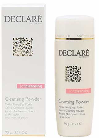 Declare Declaré Soft Cleansing puder dla kobiet, 90 g