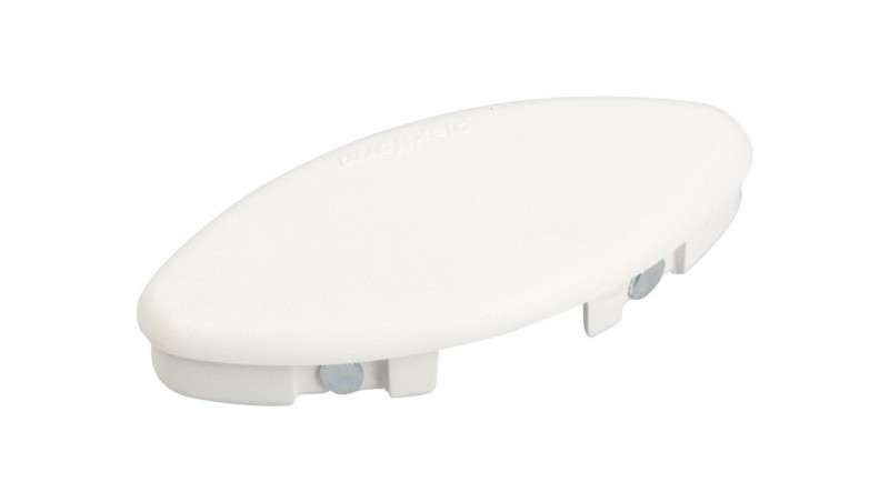 PXF Lighting Końcówka tworzywo biała VEGA biała PX0414171 PX0414171