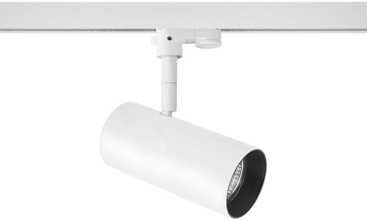 Italux LAMPA sufitowa KANDEZ SA-2701+HT4-413A/WL-WW/50 metalowa OPRAWA LED 13W 3000K do systemu szynowego 3-fazowego biała SA-2701+HT4-413A/WL-WW/50