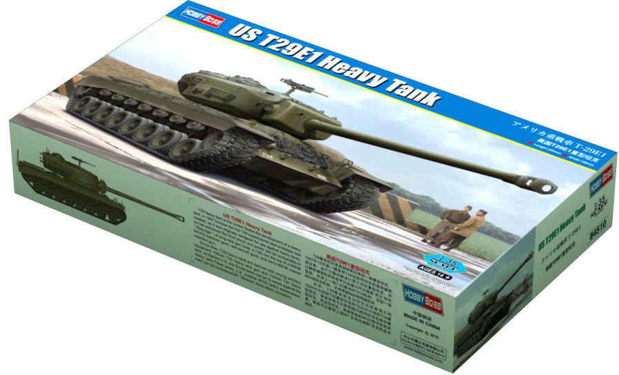 Hobby Boss HOBBY BOSS  T29E1 Heavy Tank