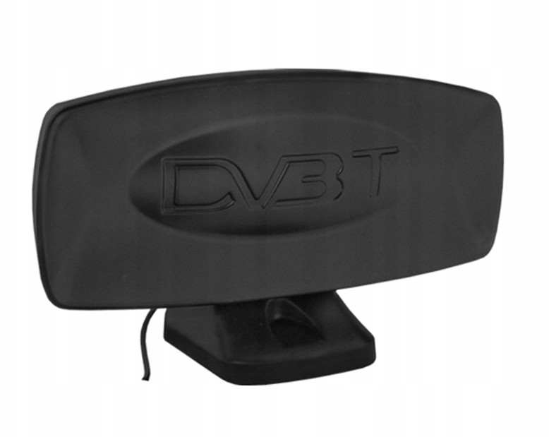 Polska Mocna Antena Tv Pokojowa Dvb-t + 69 dB Fv