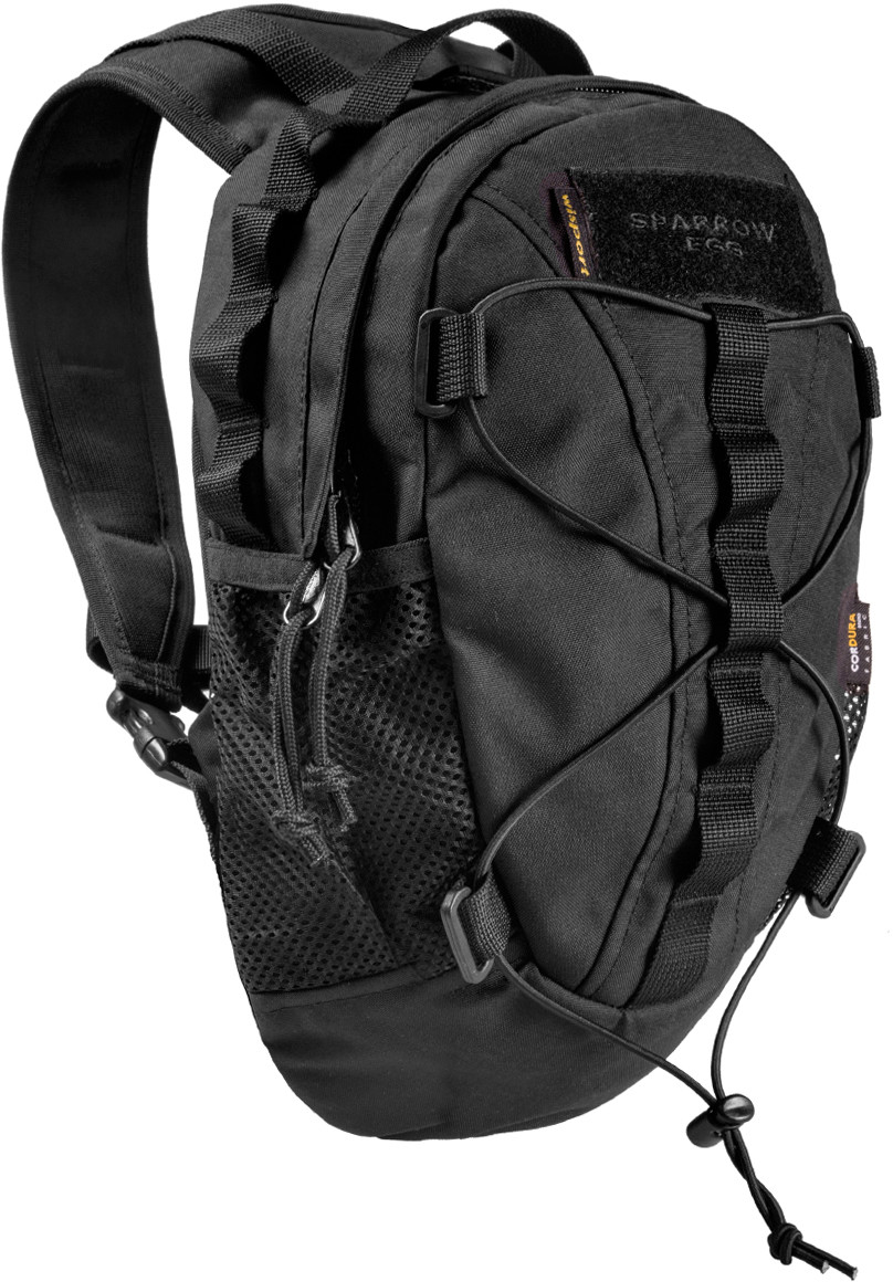 Wisport Plecak Sparrow Egg 10L - Black