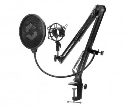 SpeedLink SpeedLink VOLITY Streaming Accessory Set