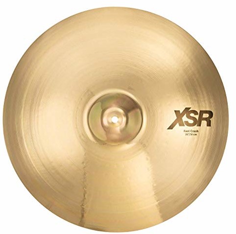 SABIAN SABIAN  fast crash XSR 20