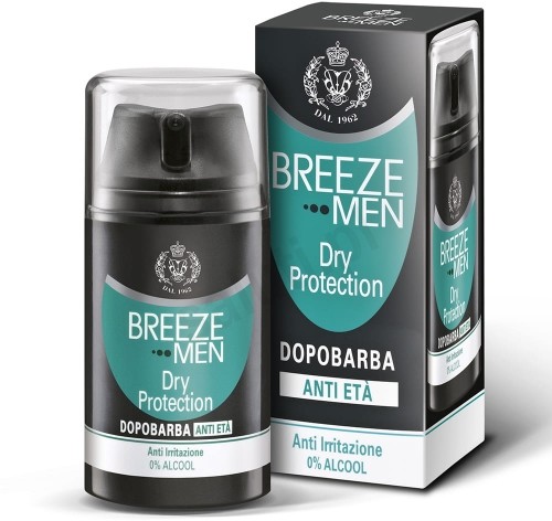 Breeze Breeze Dry protection - balsam po golenia