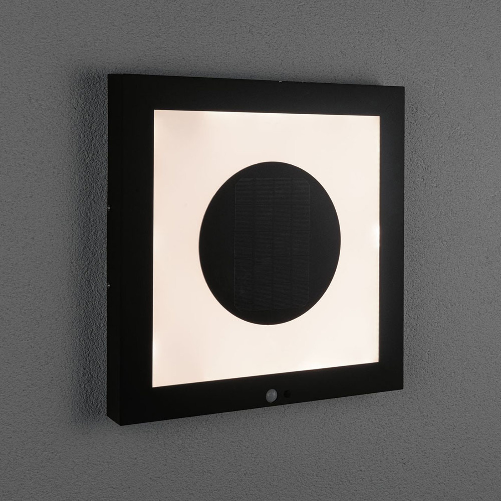 Paulmann panel solarny LED Taija czujnik 40 x 40cm