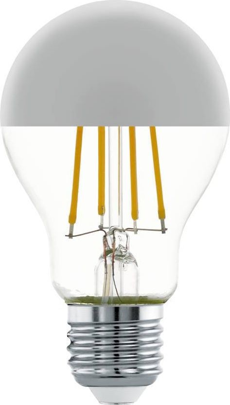 Eglo Transparentna żarówka E27 7W ciepła LED 11834 11834