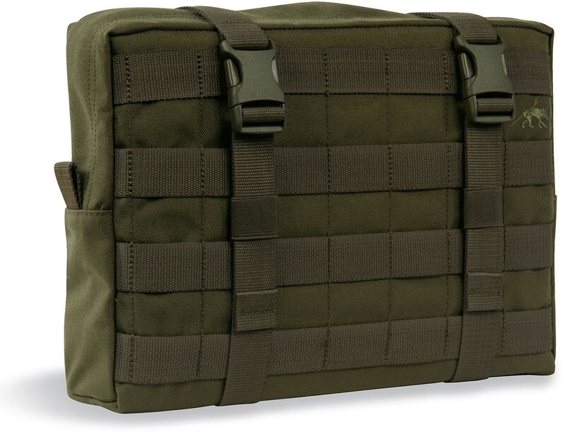 Tasmanian Tiger TT Tac Pouch 10, olive 2021 Akcesoria do plecaków 7573-331