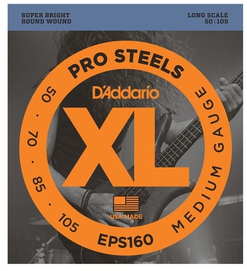 DAddario EPS165 - Struny 0,11cm-0,27cm