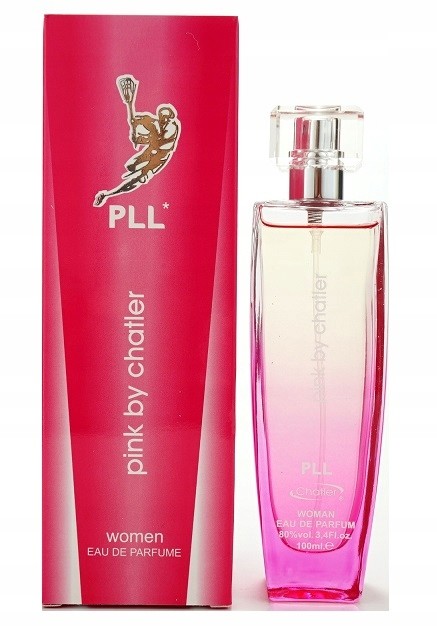 Pink Chatler  Pll Women Lacrosse Edp 100ml