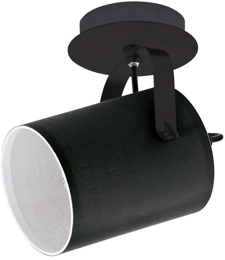 Eglo 33645 - Oświetlenie punktowe VILLABATE 1xE27/10W/230V