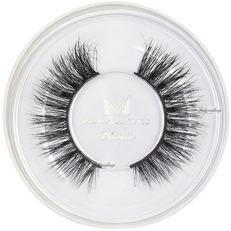 Many Beauty Many Beauty - Many Lashes - Rzęsy na pasku - Michelle - ML - 14