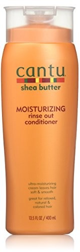 Cantu Shea Butter Moisturizing Rinse Out Conditioner  13.5 FL OZ by Cantu Shea Butter 0027