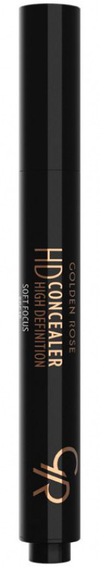 Golden Rose HD Concealer - HIGH DEFINITION - Korektor pod oczy - 01 GOLCDPOC-ODOC