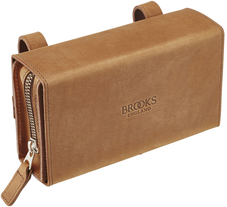 Brooks Brooks D-Shaped Torebka podsiodłowa, aged  2021 Torebki podsiodłowe 80060215