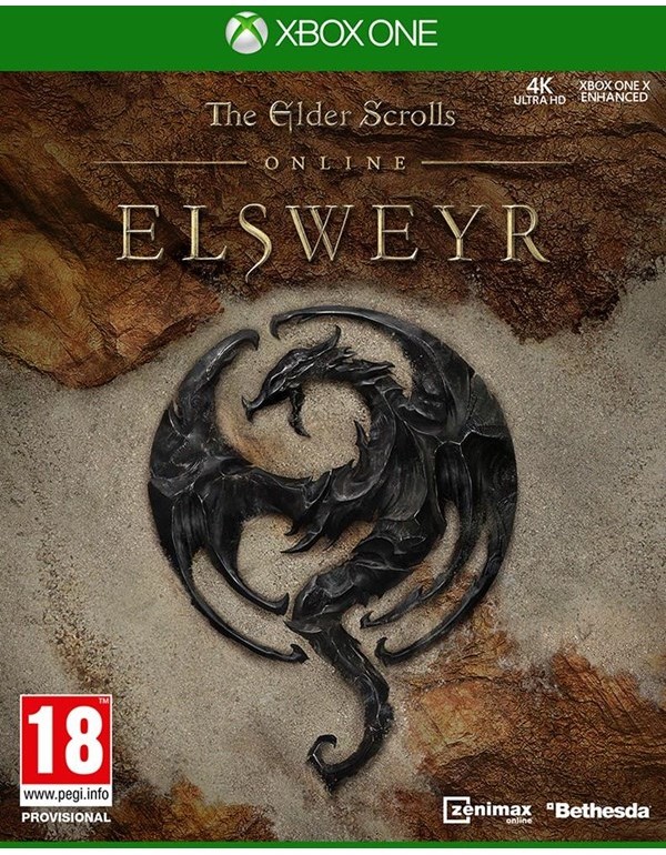 The Elder Scrolls Online: Elsweyr GRA XBOX ONE