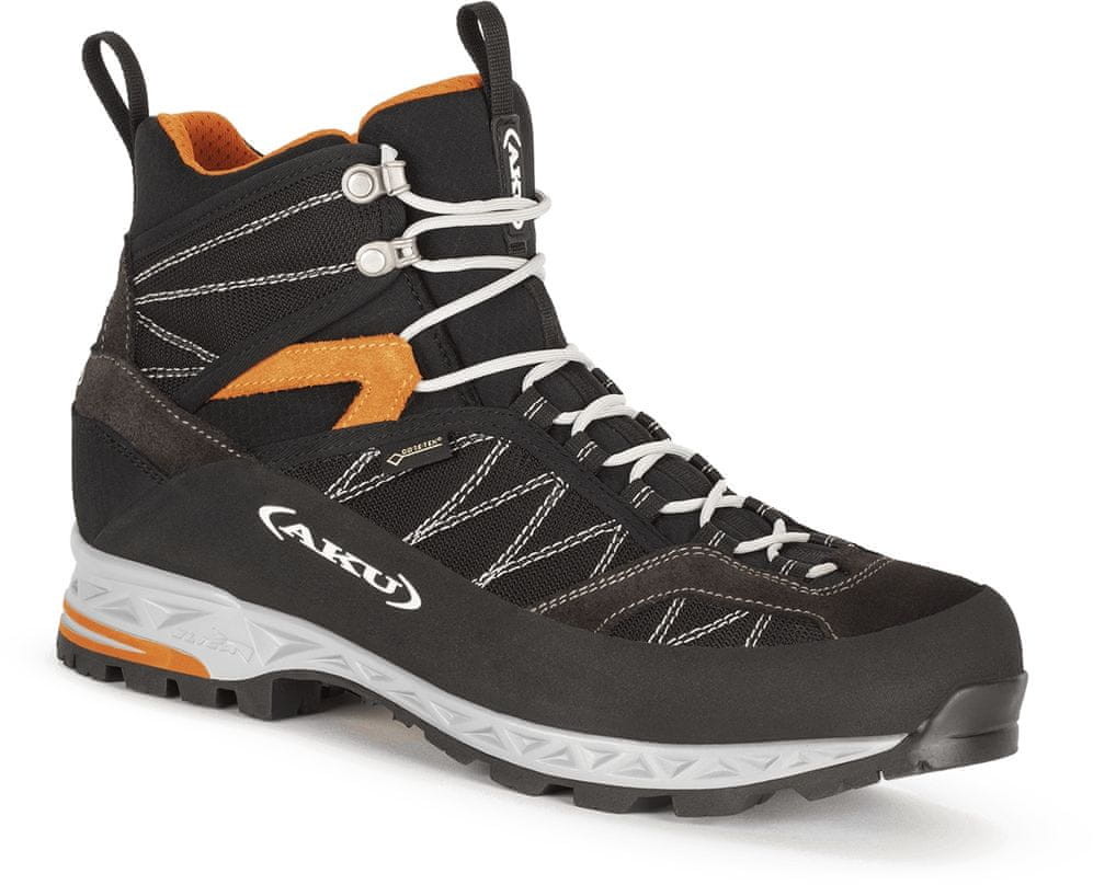 Aku męskie buty trekkingowe Tengu Lite GTX 975108) 45 Czarny