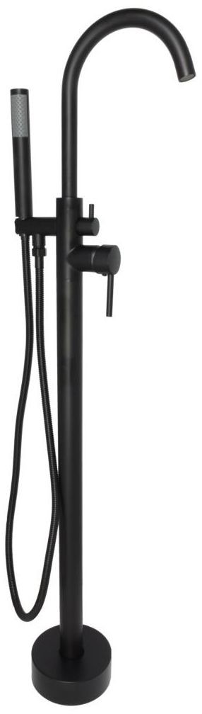 Liveno Bateria wannowa Lisa Black Arm-Lisa