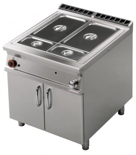 RM Gastro Bemar wodny gazowy BM - 98 G