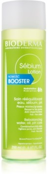 Bioderma Sébium tonik do twarzy przywracający równowagę cera tłusta i mieszanatonik do twarzy przywracający równowagę cera tłusta i mieszana 200 ml