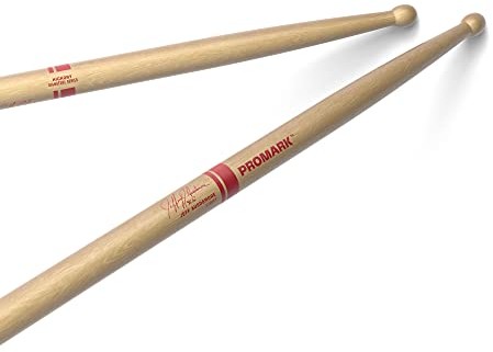 ProMark Hickory DC18i Jeff Ausdemore drewniana końcówka pałeczka TXDC18IW