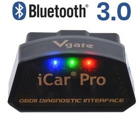 Vgate Interfejs iCar PRO BT3.0 OBDII ELM327 ID48