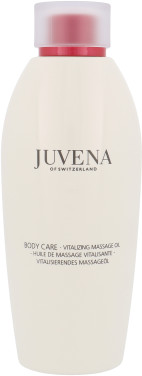 Juvena Juvena Body Vitalizing Massage Oil olejek do ciała 200 ml dla kobiet 25678