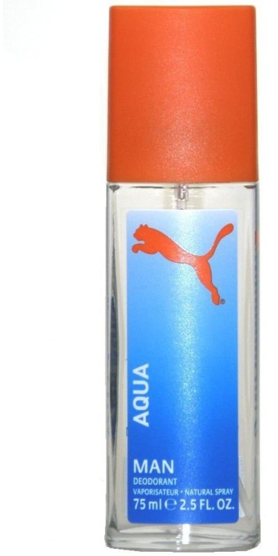 Puma Dezodorant Aqua Man 75 ml Męskie