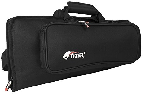 Tiger inc16-BK torba na narzędzia do trąbki  czarny INC16-BK