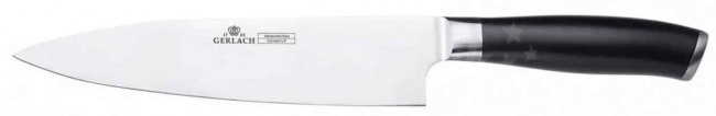 Gerlach Deco Black Nóż Szefa Kuchni 8