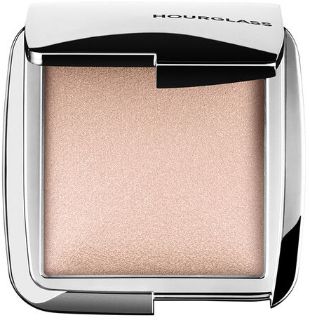 Hourglass Ambient Strobe Lighting Powder - Rozświetlający puder do twarzy Format podróżny