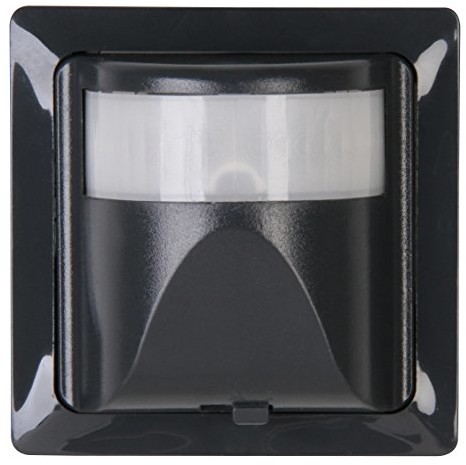 Kopp 808405188 Infra Control R 180° UP IP 20, antracyt, 3-przewodowy