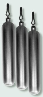 Behr ołowianych Drop Shot ołowiu, 25 sztuk, długie, 35 G, 61291 61291
