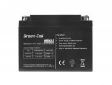 AGM Green Cell Akumulator VRLA Green Cell 12V 26Ah AGM20