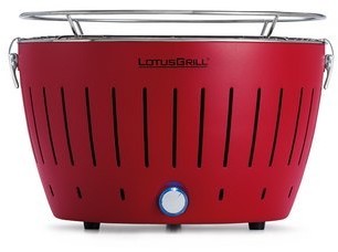 LotusGrill G-RO-34P Blazing Red
