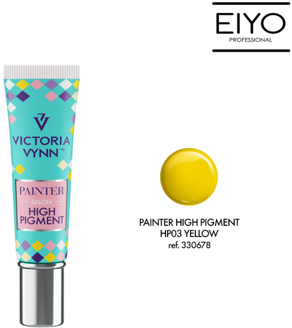 Pigment Victoria Vynn PAINTER HIGH HP03 YELLOW VICTORIA VYNN 7 ml 330678