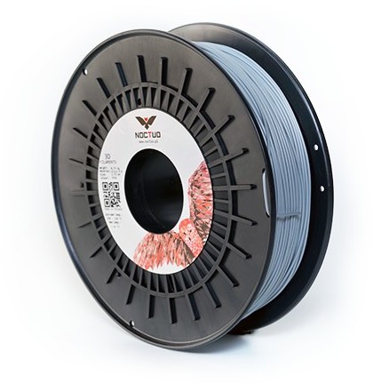 Noctuo Filament Noctuo Ultra PLA 1,75mm 0,75kg - Grey NOC-17877