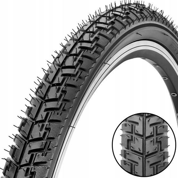 Kenda Opona rowerowa 28x1 3/8x1 5/8 37-622 700-35C