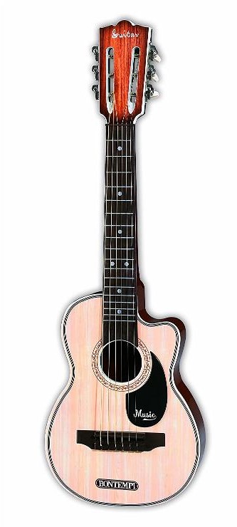 Bontempi PLAY Gitara akustyczna FOLK plastikowa