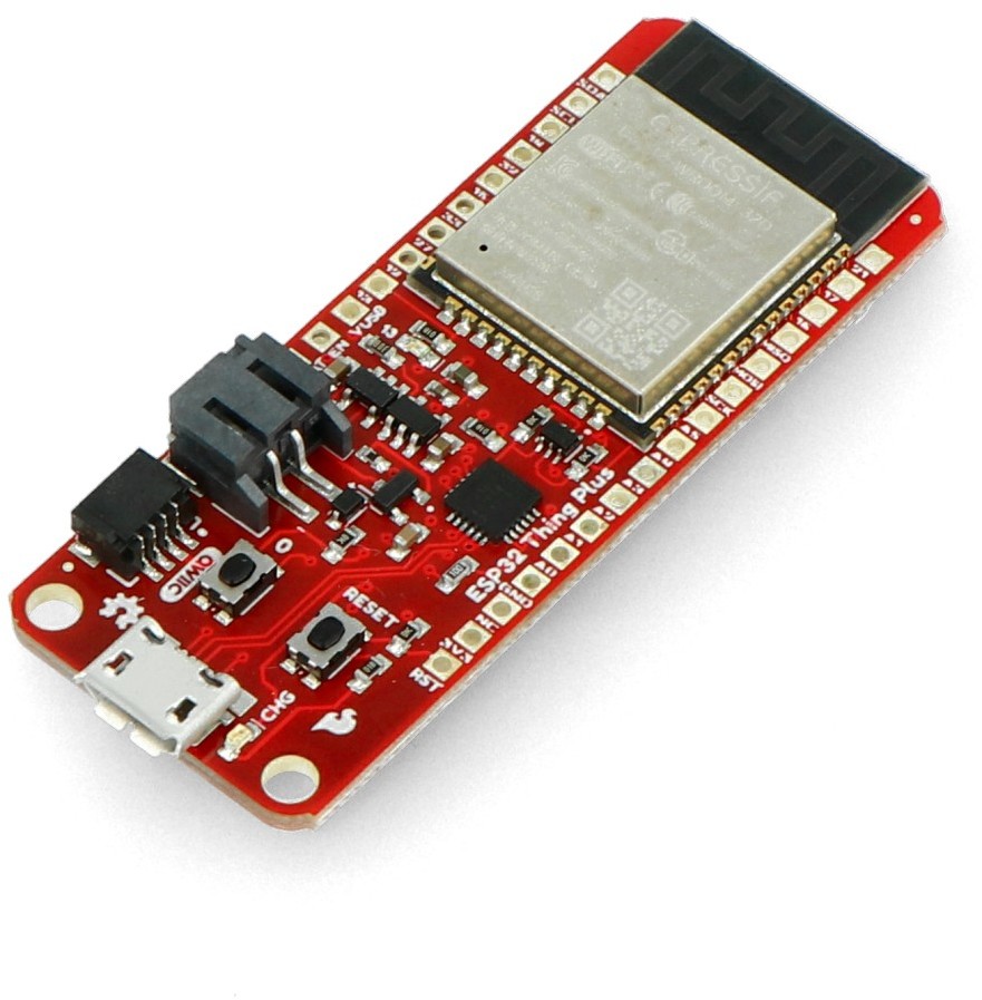 SparkFun Moduł WiFi Thing Plus - ESP32 WROOM - SparkFun WRL-15663 SPF-16704