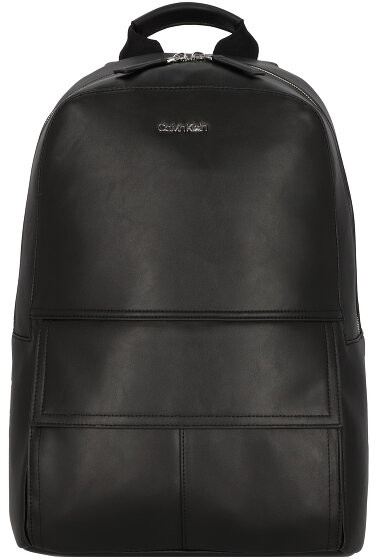 Calvin Klein Plecak 42 cm z przegrodą na laptopa ck black K50K509230-BAX