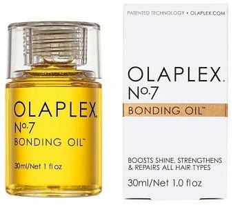 Olaplex No.7 Bond Oil olejek wygładzający 30ml 20140640