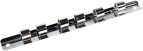 BGS aufstecksc stelaża z 7 klipsami, 6,3 MM, 1/4 cala, 2316
