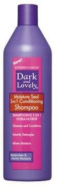 Dark & Lovely Dark and Lovely Moisture Plus Conditioning Shampoo 250 ML DL4