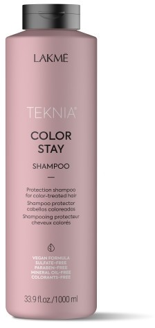 Lakme Lakme Teknia COLOR STAY szampon do włosów farbowanych 1000 ml 44511