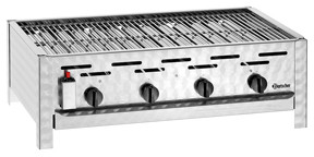 Bartscher Grill gazowy 850x555x270 mm | TB1470R 1062503