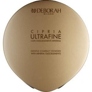 Deborah Ultrafine Gentle Compact Powder With Mineral Oligoelements puder mineralny prasowany 01 9g