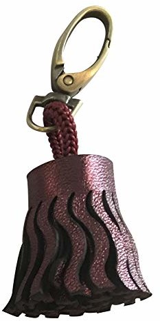 Clairefontaine Clairefontaine Cuirise breloczek do kluczy, 4 cm 400068C