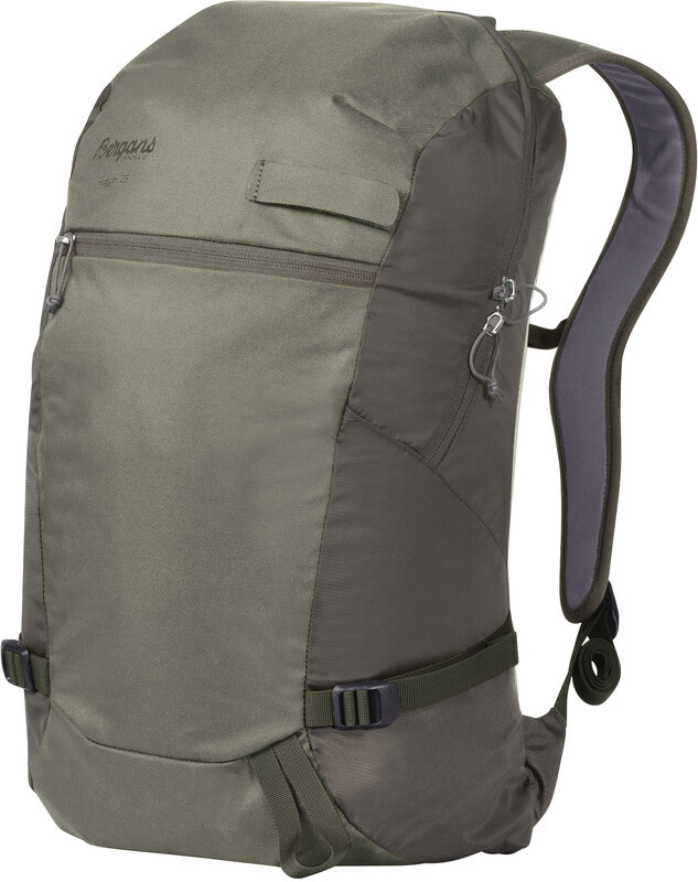 BERGANS Hugger 25 Plecak, oliwkowy 2020 Plecaki szkolne i turystyczne 4757-13654-25