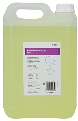 QTX Qtx 5L lekki standardowy mgła _ P 5 l żółty 160.582